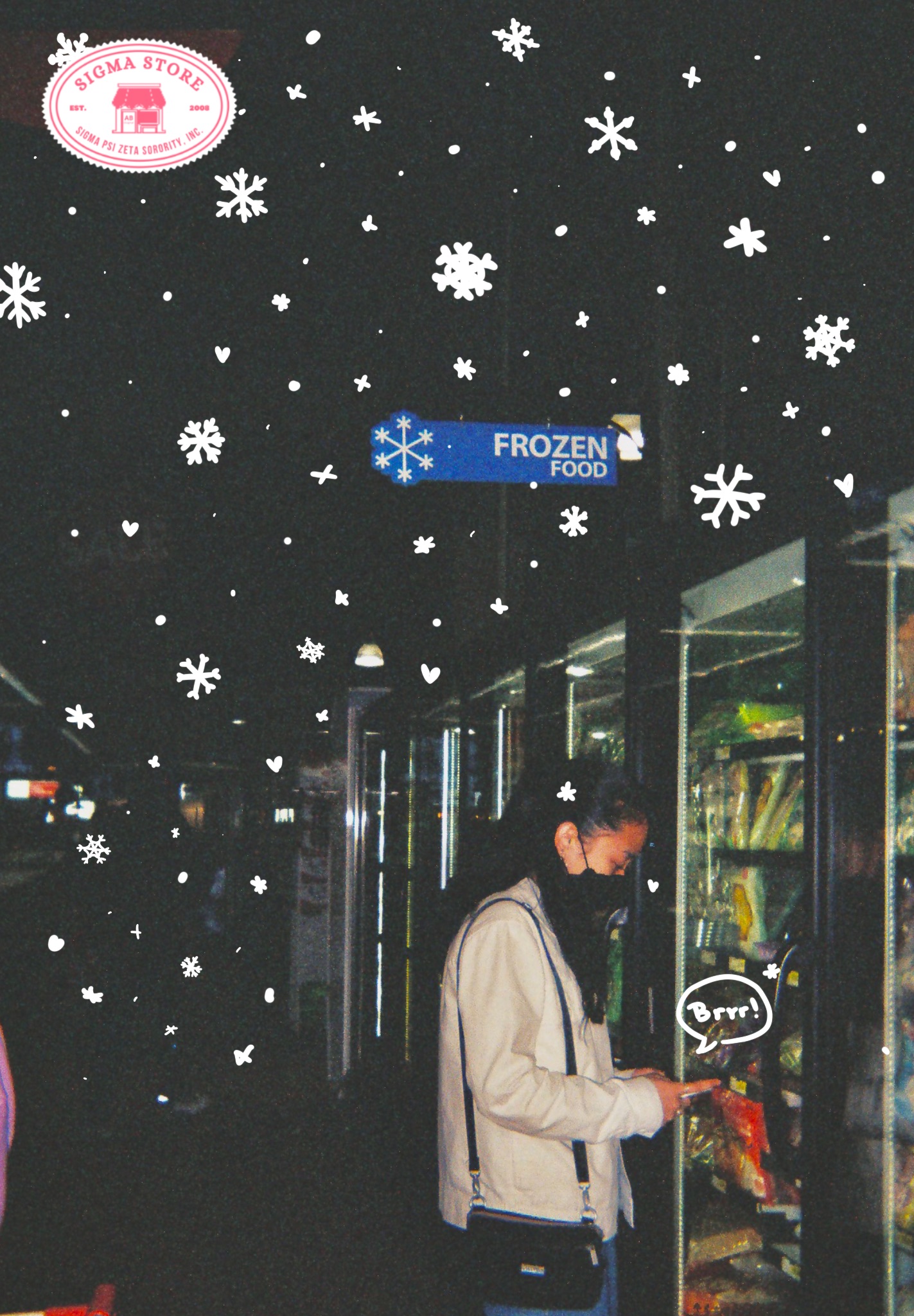 Sigma Store photoshoot image